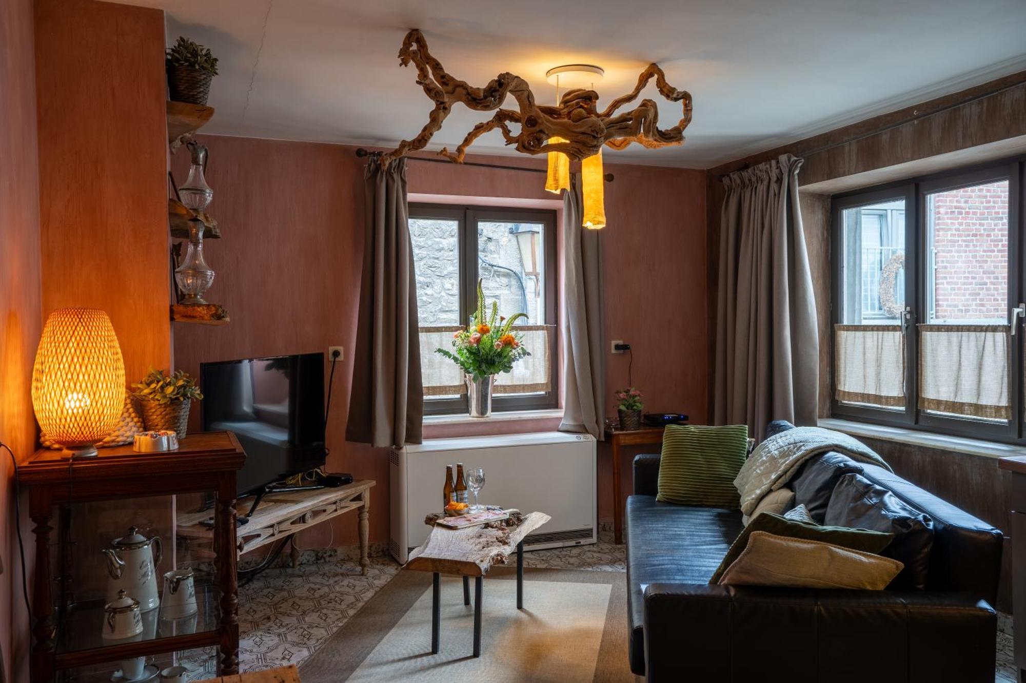 Appartamento La Petite Ruelle Durbuy Esterno foto